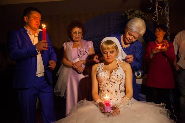 Ведущая для Вашей свадьбы, фотография 9