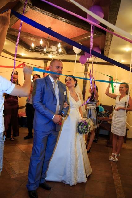 Ведущая для Вашей свадьбы, фотография 10