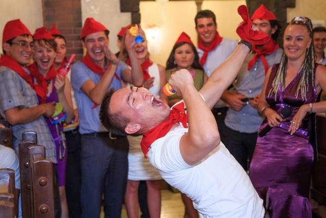 Ведущая для Вашей свадьбы, фотография 11