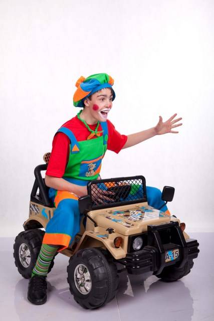 Аниматоры на день рождение, фотография 1