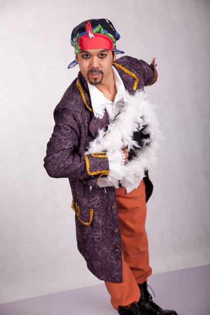 Аниматоры на день рождение, фотография 2