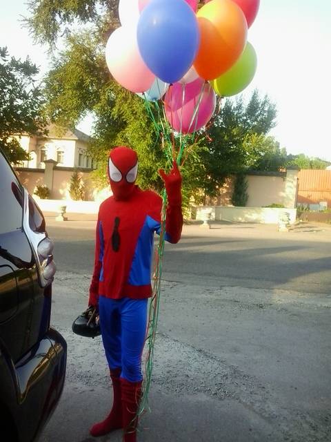 Аниматоры на день рождение, фотография 8