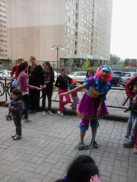 Аниматоры на день рождение, фотография 10