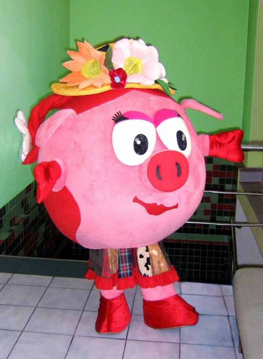 Заказать детский праздник, фотография 1