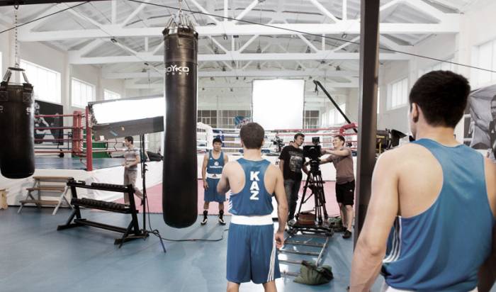 Съемка видео ркеламы, фотография 1