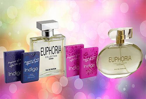 Парфюмерия из Франции,сотрудничество, фотография 1