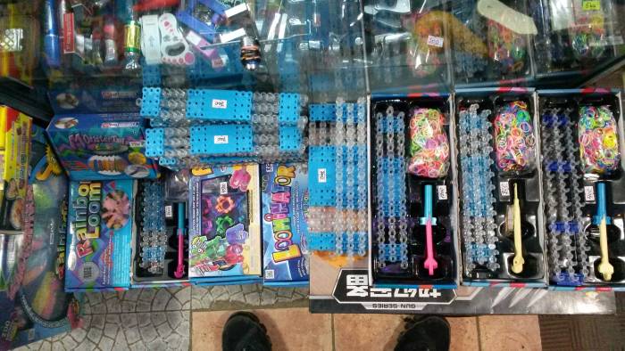 резинки Rainbow Loom, фотография 2