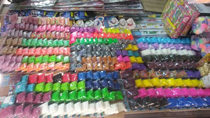 резинки Rainbow Loom, фотография 4
