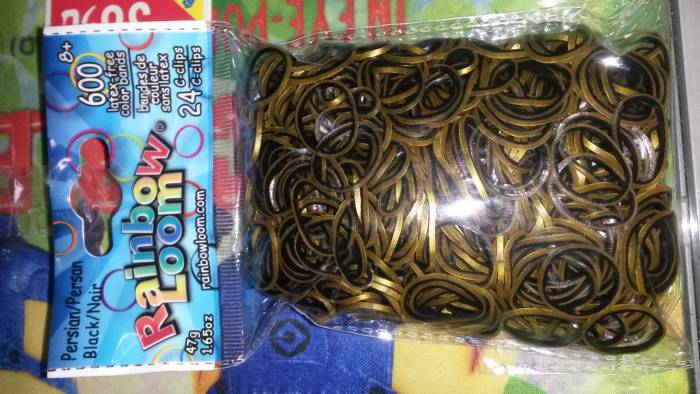 резинки Rainbow Loom, фотография 6