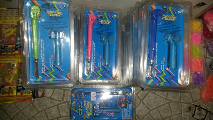 резинки Rainbow Loom, фотография 9