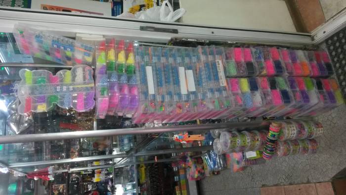 резинки Rainbow Loom, фотография 10