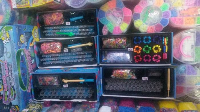 резинки Rainbow Loom, фотография 11