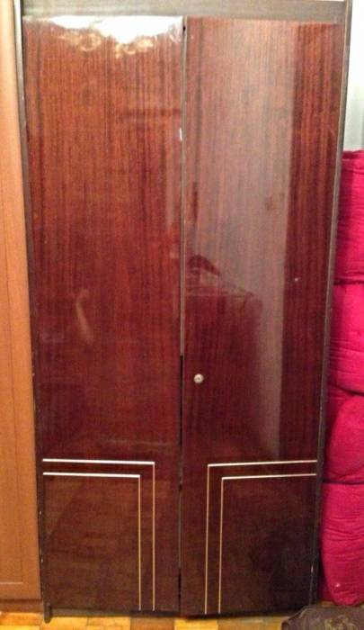 Продается крепкий и удобный шкаф-стенка, фотография 3