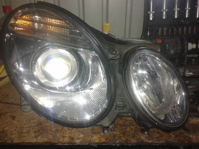 Рестоврация, полировка, устранение запотевание фары., фотография 2