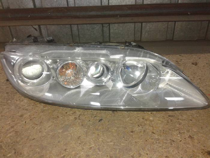 рестоврация, полировка, устранение запотеваний, фотография 6