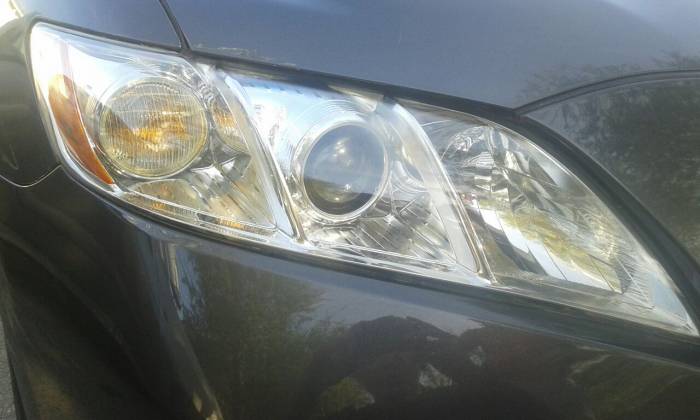 рестоврация, полировка, устранение запотеваний, фотография 7