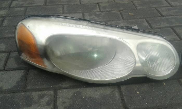 рестоврация, полировка, устранение запотеваний, фотография 9