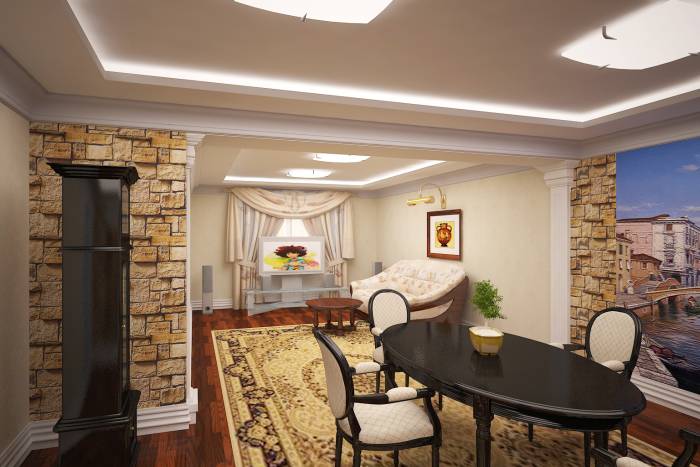 дизайн интерьеров и экстерьеров, авторский надзор, фотография 1