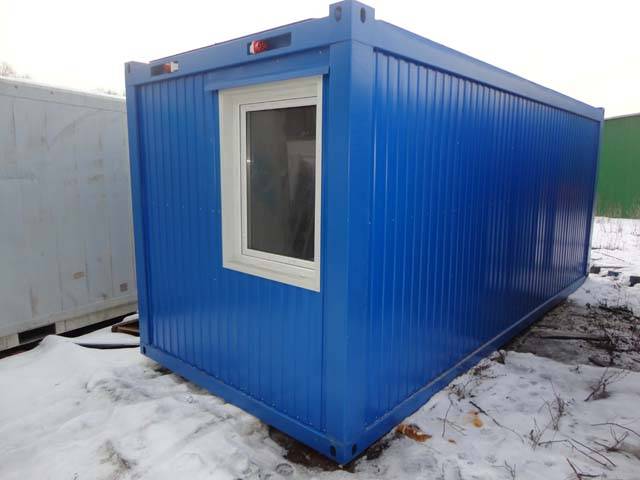 Рефконтейнеры, морозильные камеры, блок контейнеры, фотография 2