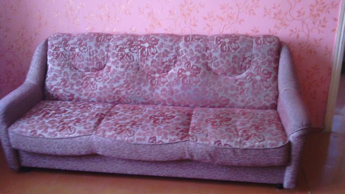 Продам мягкий уголок, фотография 1