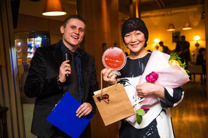 Школьные выпусные, фотография 1