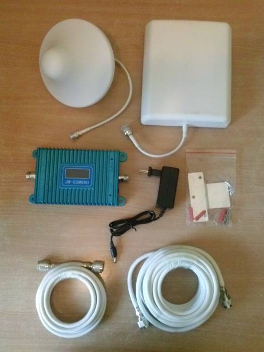 Усилитель сигнала сотовой связи (Репитер), фотография 3