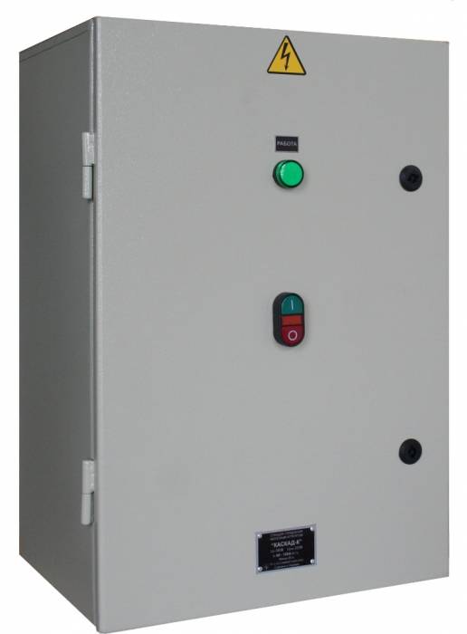 Станции Управления и Защиты СУиЗ, фотография 1