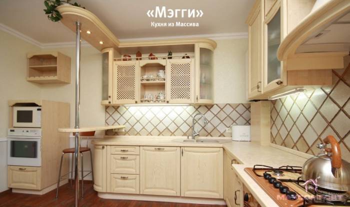 Кухни на заказ. Собственное производство, фотография 6