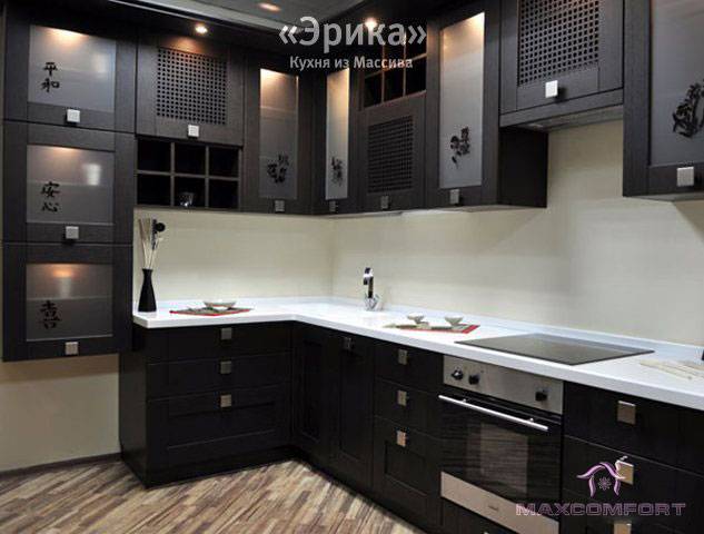 Кухни на заказ. Собственное производство, фотография 7