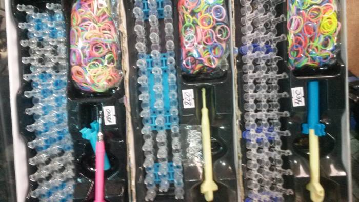 резинки Rainbow Loom, фотография 3