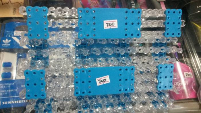 резинки Rainbow Loom, фотография 7