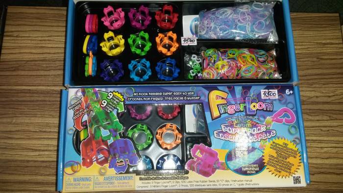 резинки Rainbow Loom, фотография 8