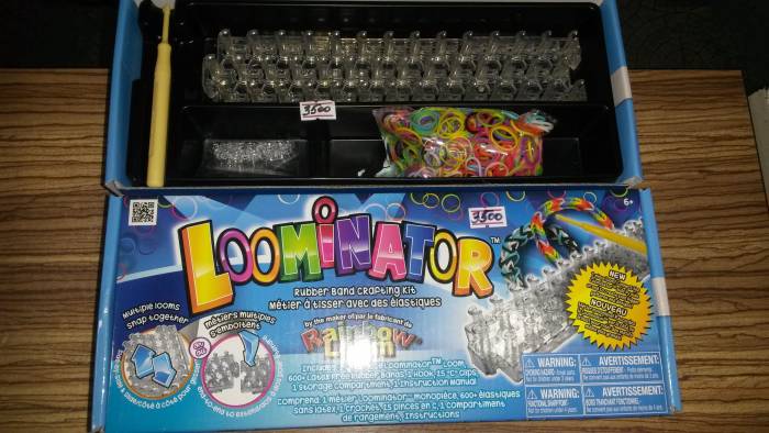 резинки Rainbow Loom, фотография 10