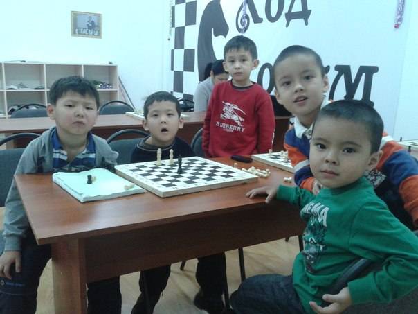Ваш ребёнок еще не играет в шахматы? - МЫ НАУЧИМ!, фотография 3