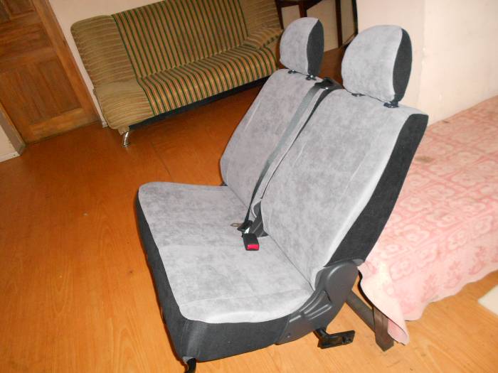 Пошив авто-чехлов, перетяжка салона., фотография 2