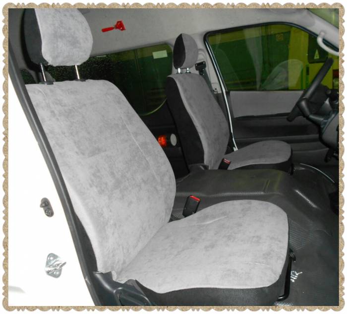 Пошив авто-чехлов, перетяжка салона., фотография 5