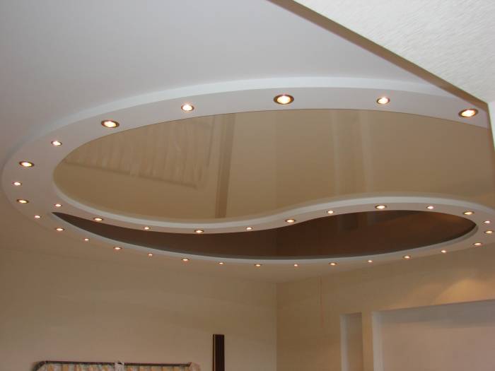 Натяжные потолки, фотография 7
