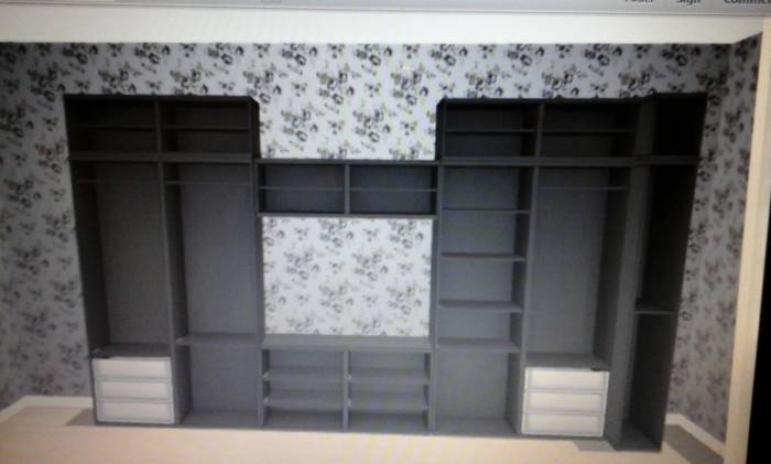 Профессиональная сборка-разборка мебели, фотография 1