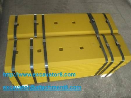 Нож на отвалы бульдозелов KOMATSU, фотография 1