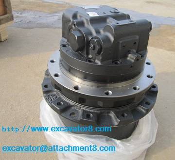 Гидромотор для экскаватора CAT, фотография 1