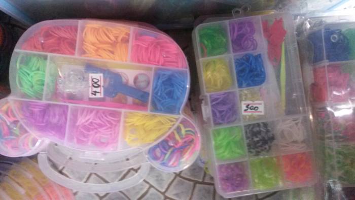 резинки Rainbow Loom, фотография 5