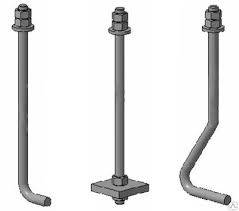 Фундаментные болты , фотография 1