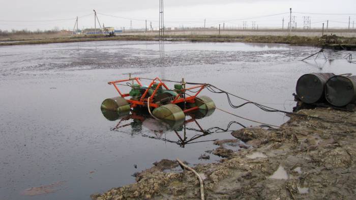 Нефтесборщик , фотография 3