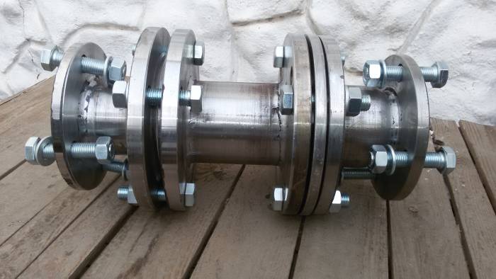 Диспергатор, фотография 3