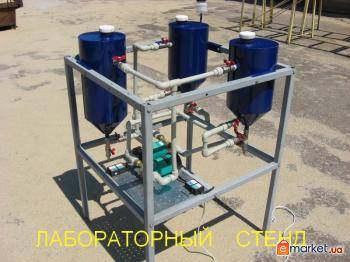 Осветление темного топлива, газового конденсата, фотография 2