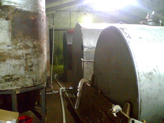 Осветление темного топлива, газового конденсата, фотография 4