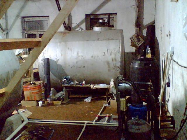 Осветление темного топлива, газового конденсата, фотография 5