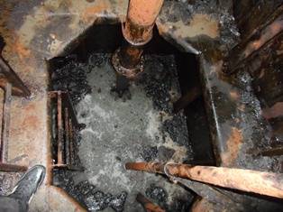 Зачистка трубопроводов, танкеров-зимой, летом ,РВС, АЗС,  нефтебаз, емкостей, фотография 4