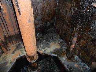 Зачистка трубопроводов, танкеров-зимой, летом ,РВС, АЗС,  нефтебаз, емкостей, фотография 5