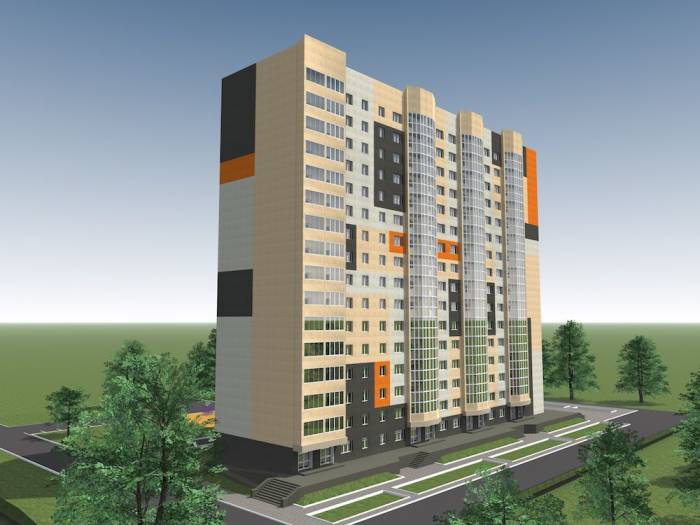 Квартира в Барнауле от застройщика, Алтайский край, Барнаул, ул. Ускова 33, фотография 2